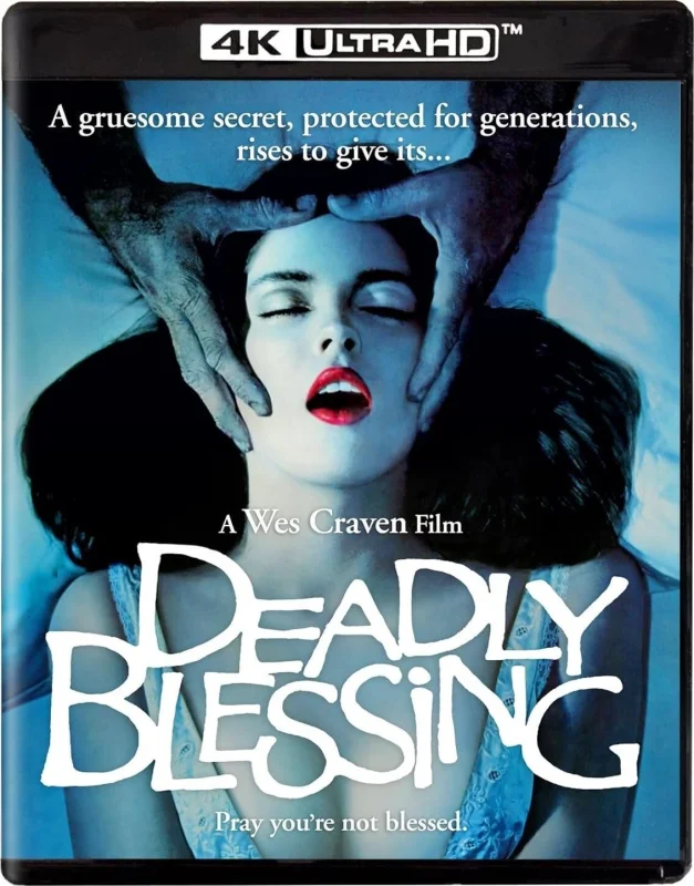 Deadly Blessing 4K 1981 Ultra HD 2160p