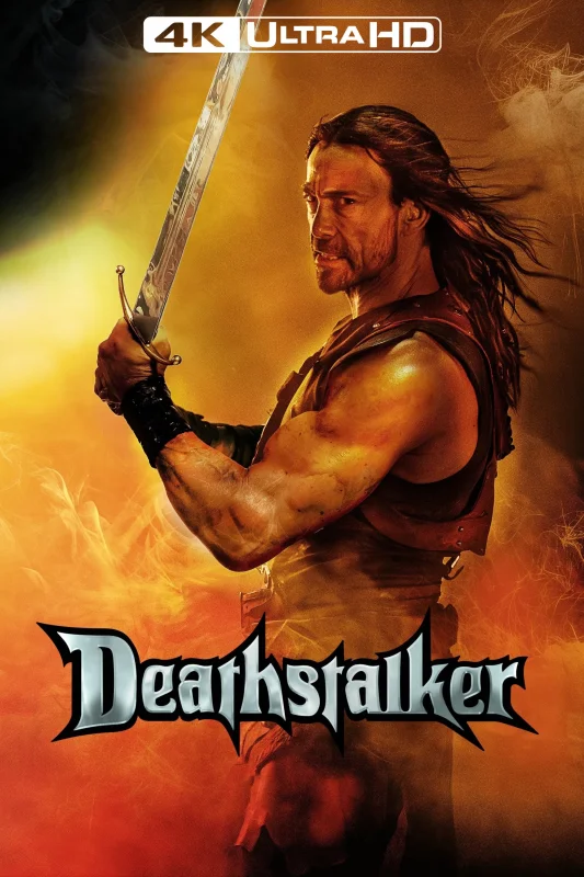 Deathstalker 4K 2025 Ultra HD 2160p