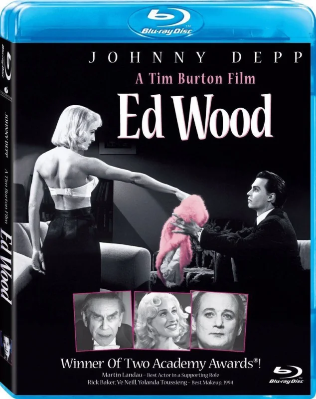 Ed Wood 1994