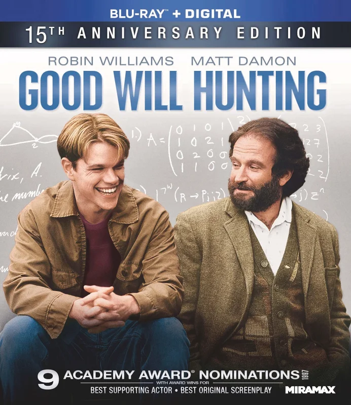 Good Will Hunting 1997