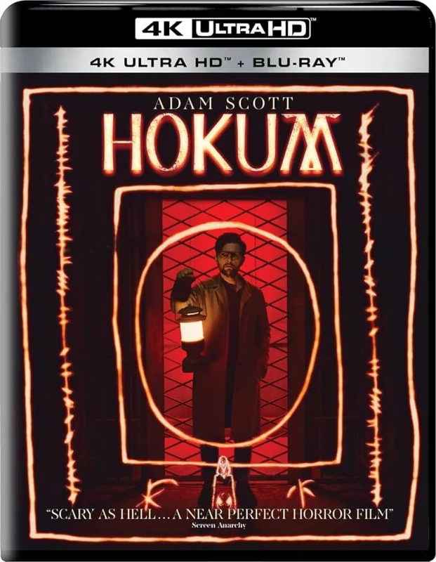 Hokum 4K 2026 Ultra HD 2160p