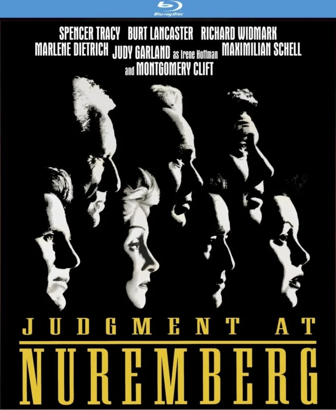 Judgment at Nuremberg 1961