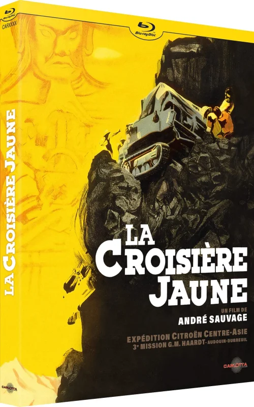 La croisière jaune 1934