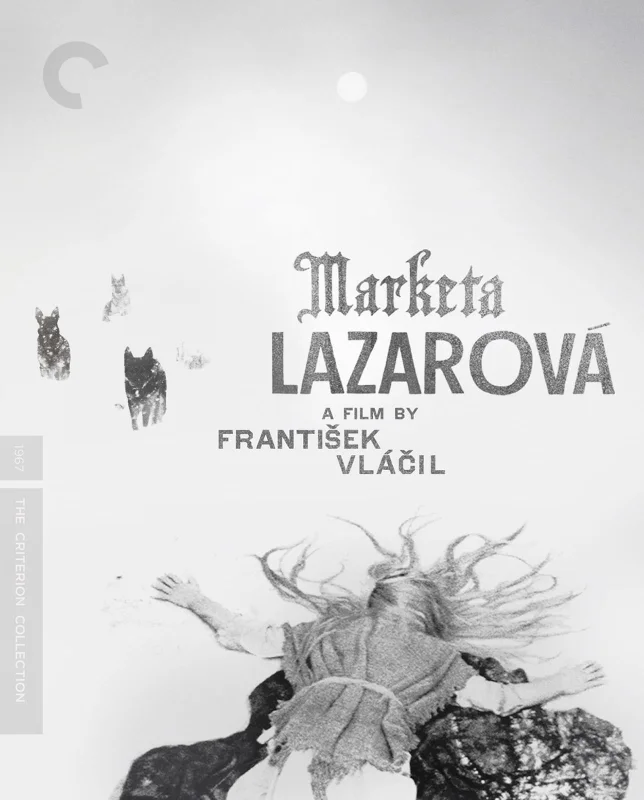 Marketa Lazarová 1967