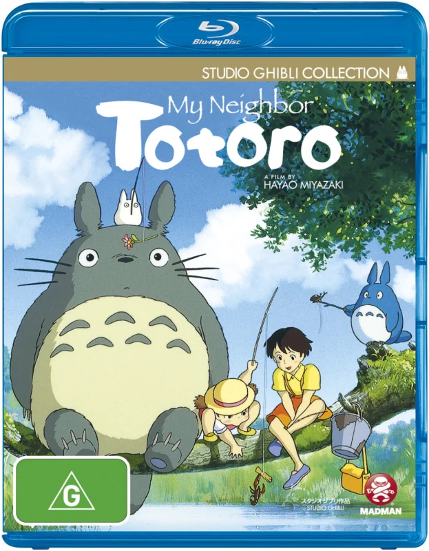 My Neighbor Totoro 1988