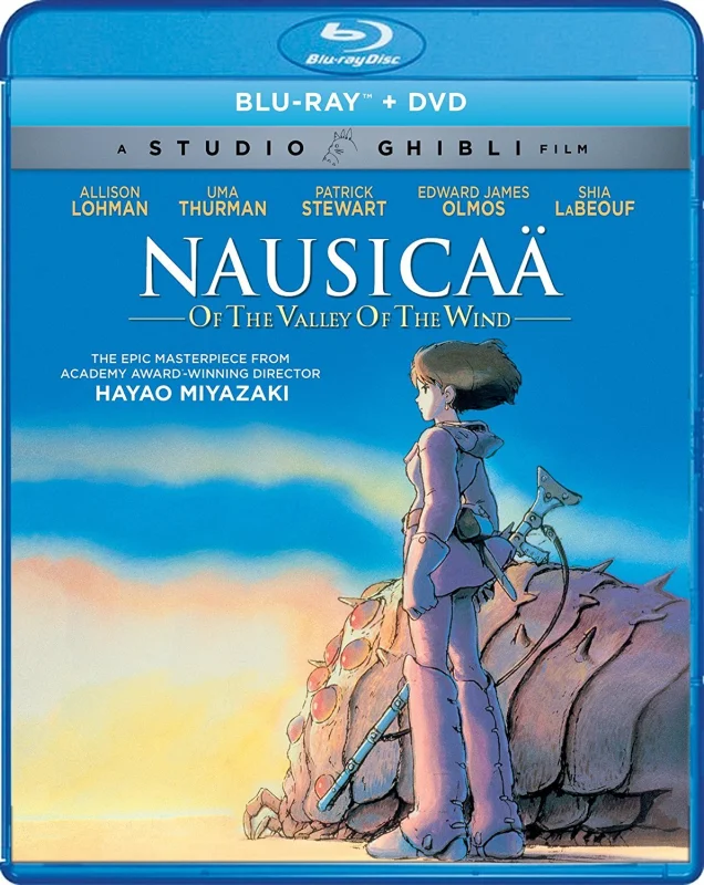 Nausicaä of the Valley of the Wind 1984