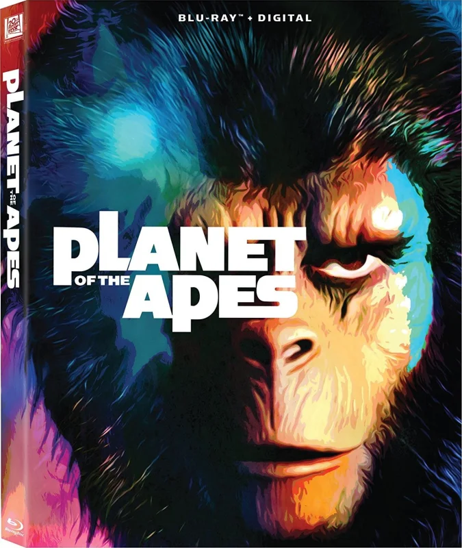 Planet of the Apes 1968