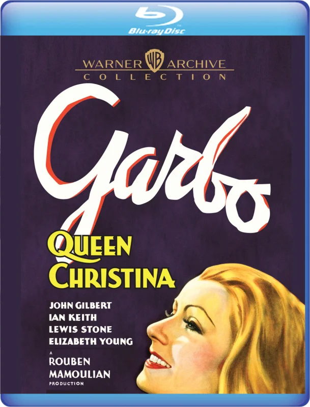 Queen Christina 1933