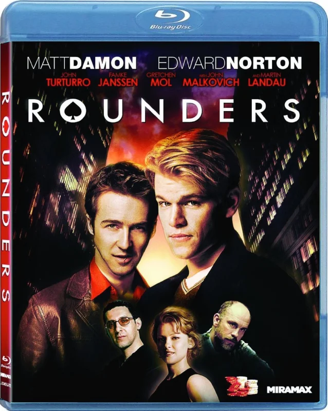 Rounders 1998