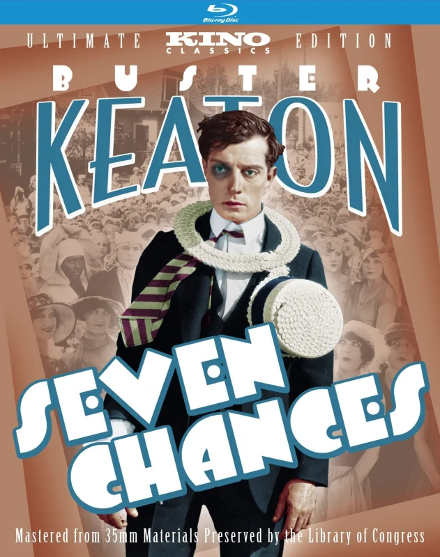 Seven Chances 1925