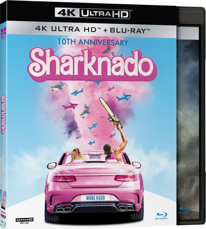 Sharknado 2013 Ultra HD 2160p