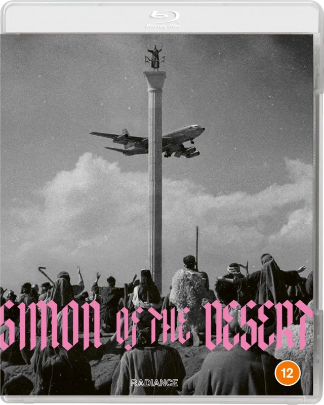 Simon of the Desert 1965
