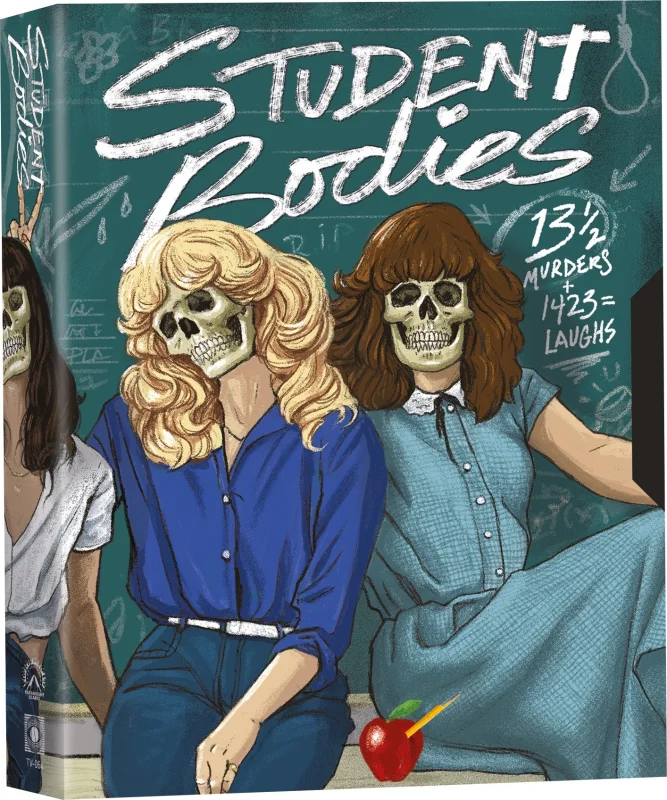 Student Bodies 4K 1981 Ultra HD 2160p