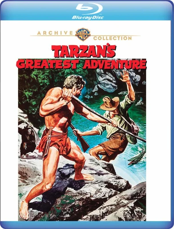 Tarzan's Greatest Adventure 1959