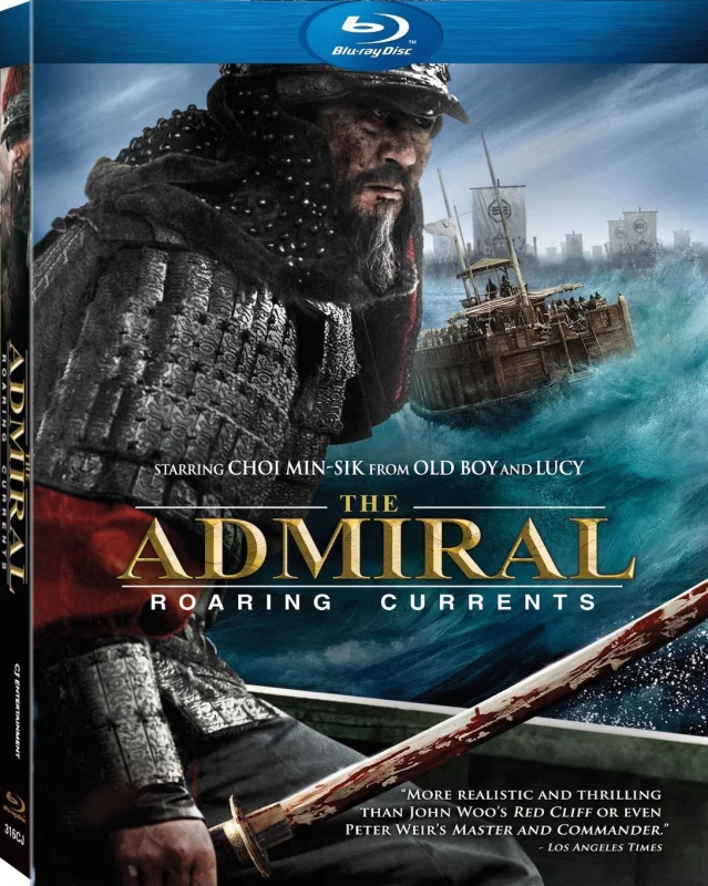 The Admiral: Roaring Currents 2014