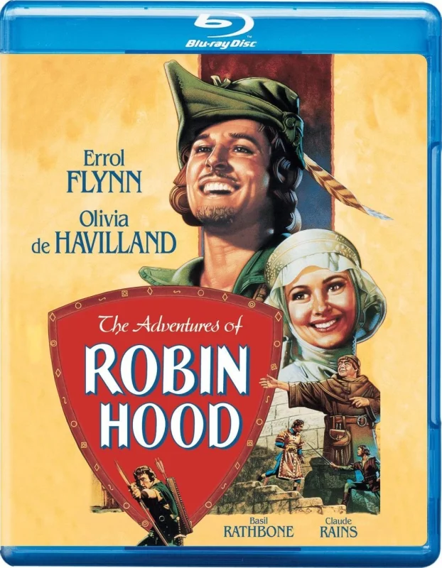 The Adventures of Robin Hood 1938