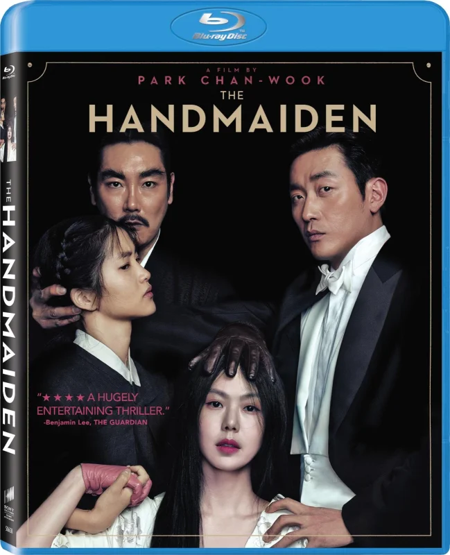 The Handmaiden 2016