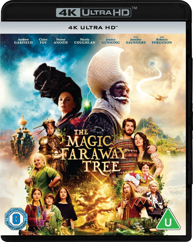The Magic Faraway Tree 4K 2026 Ultra HD 2160p