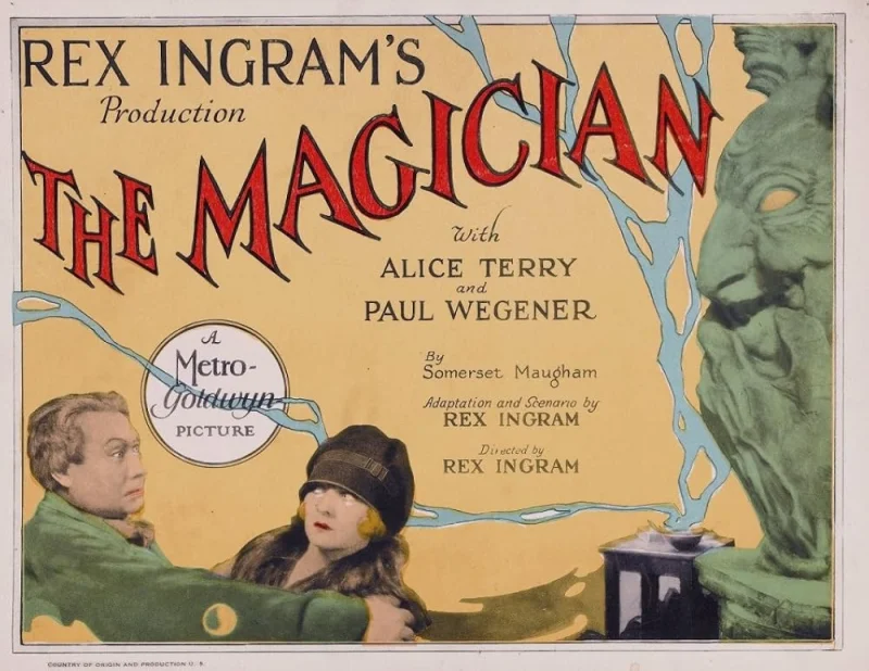 The Magician 1926