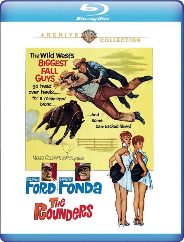 The Rounders 1965
