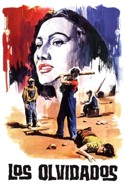 The Young and the Damned 1950