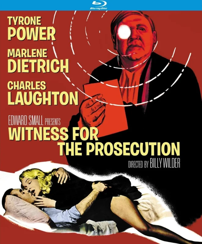Witness for the Prosecution 1957