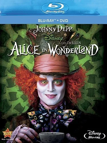 Alice in Wonderland 2010