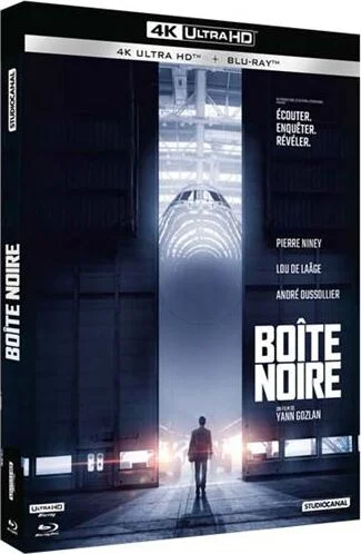 Black Box 4K 2021 Ultra HD 2160p