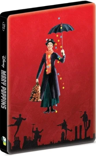 Mary Poppins 1964