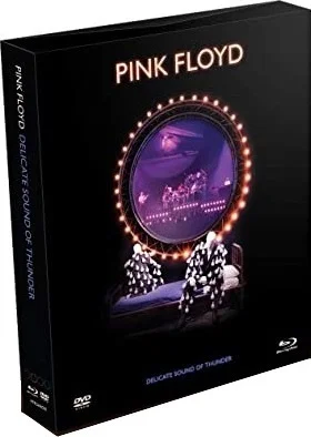 Pink Floyd: Delicate Sound of Thunder 1989