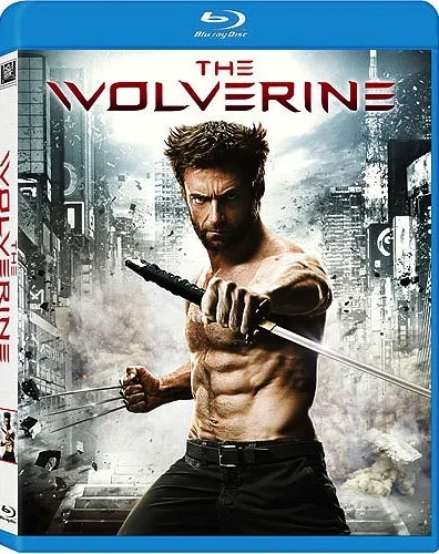 The Wolverine 2013