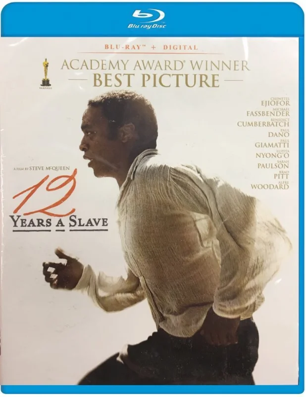 12 Years a Slave 2013