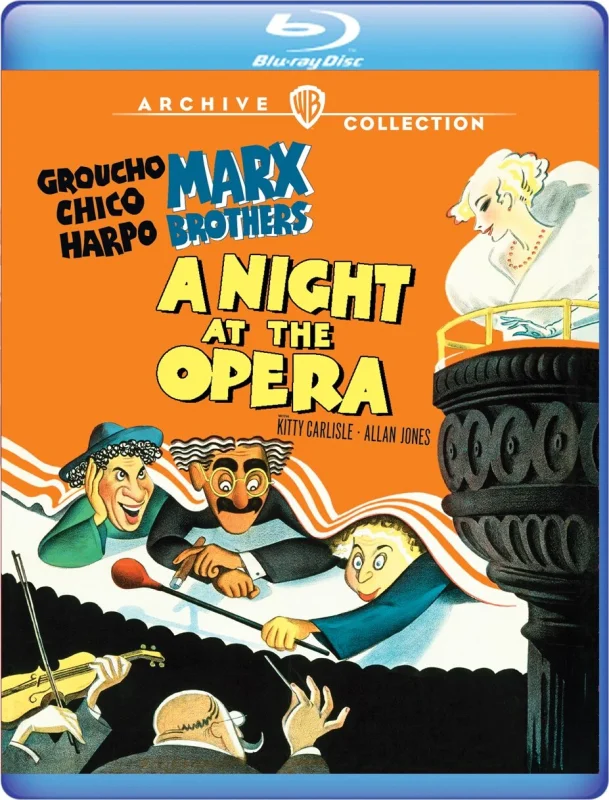 A Night at the Opera 1935