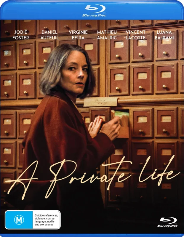 A Private Life 2025