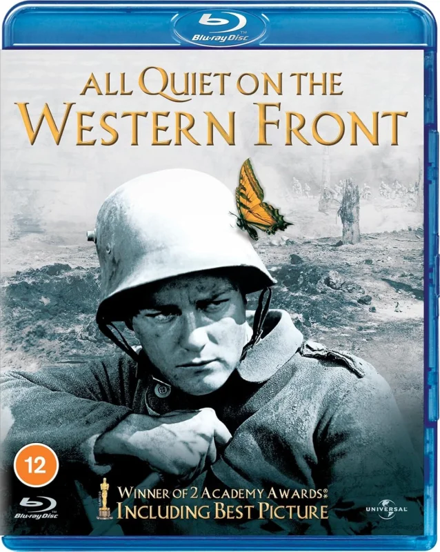 All Quiet on the Western Front 1930