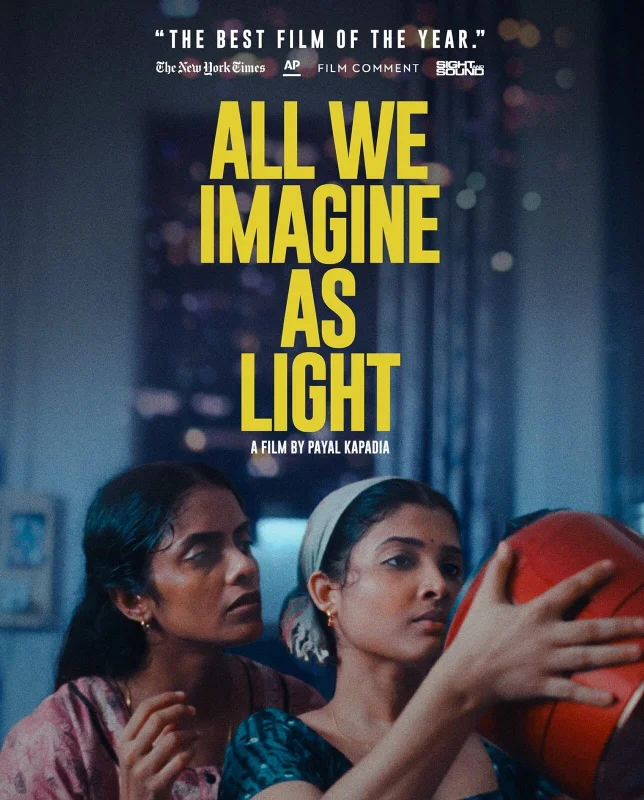 All We Imagine as Light 2024