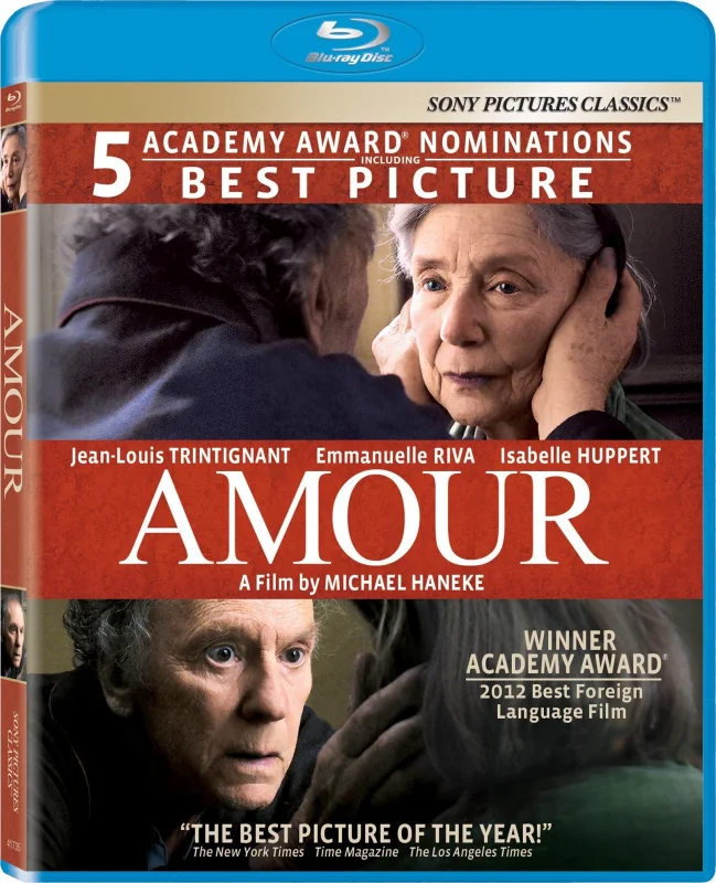 Amour 2012