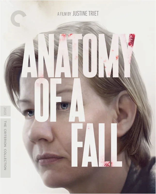Anatomy of a Fall 2023