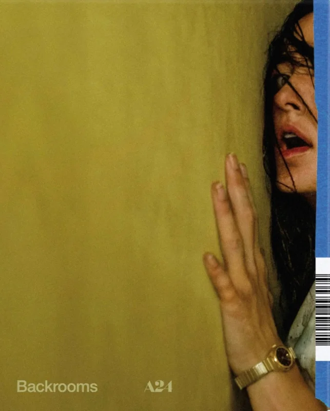 Backrooms 4K 2026 Ultra HD 2160p
