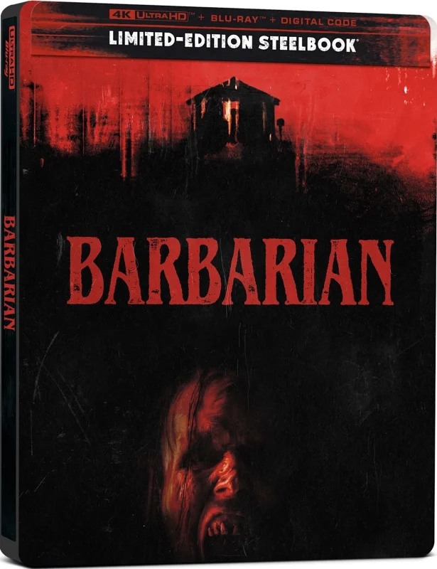 Barbarian 4K 2022 Ultra HD 2160p