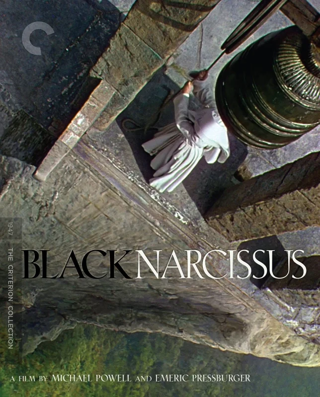 Black Narcissus 1947