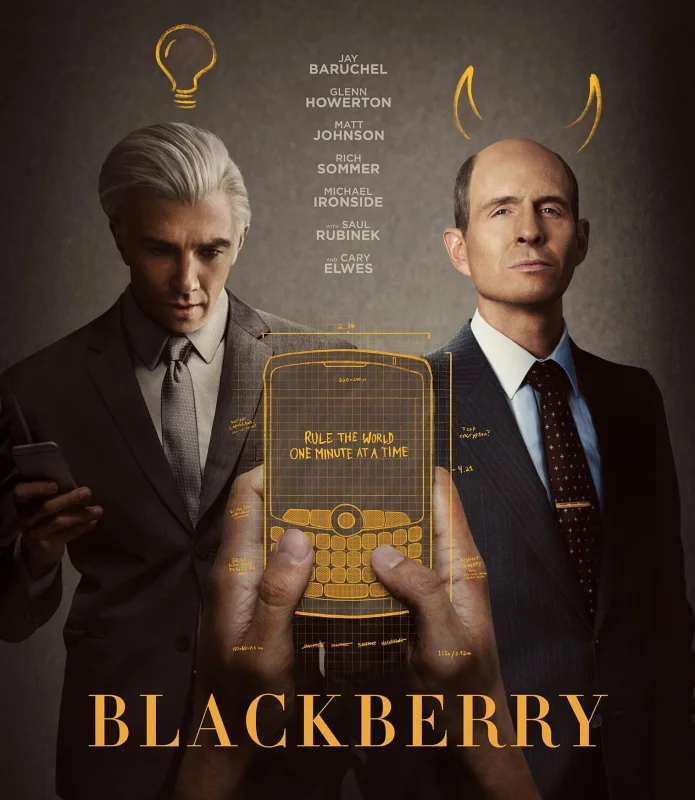 BlackBerry 2023