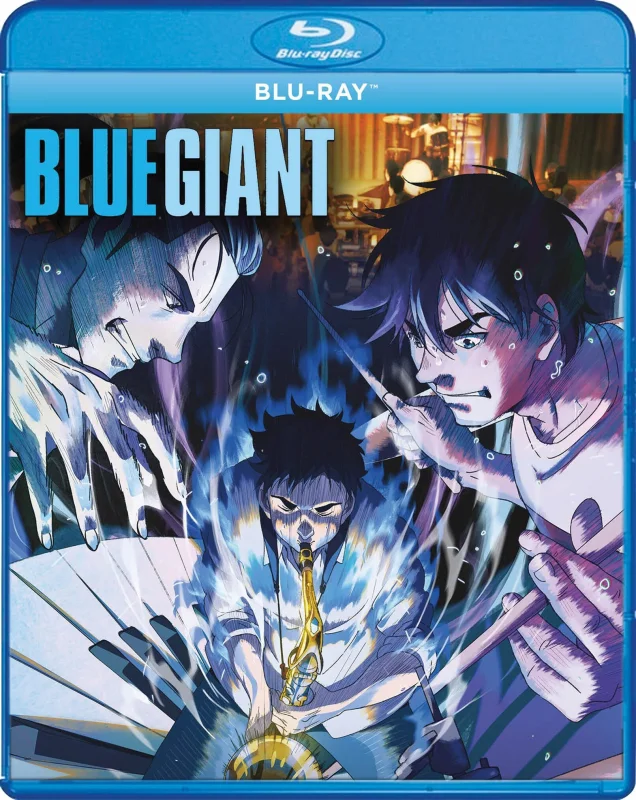 Blue Giant 2023