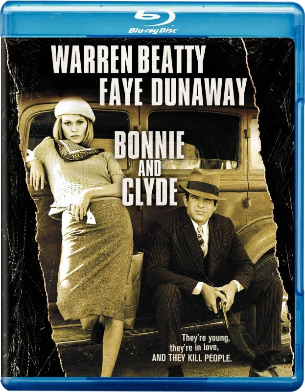Bonnie and Clyde 1967