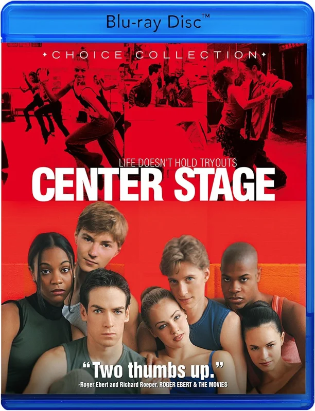 Center Stage 2000