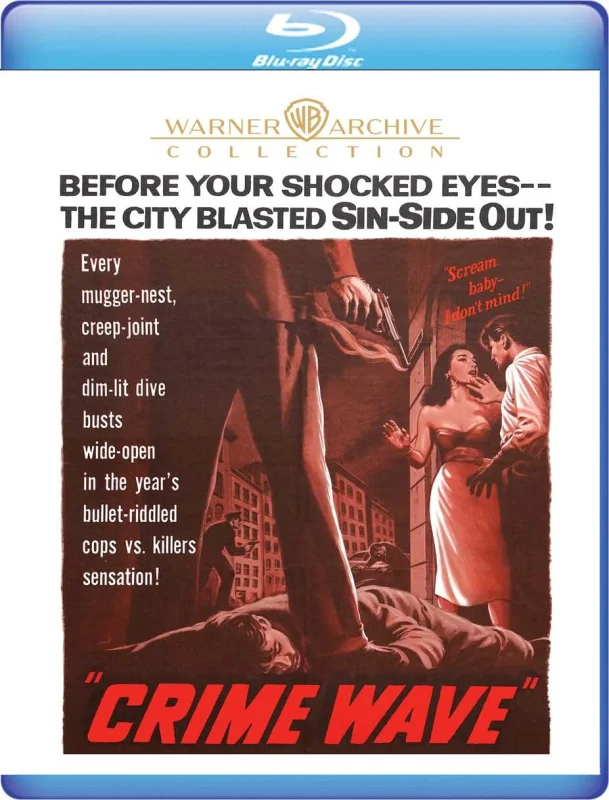 Crime Wave 1953