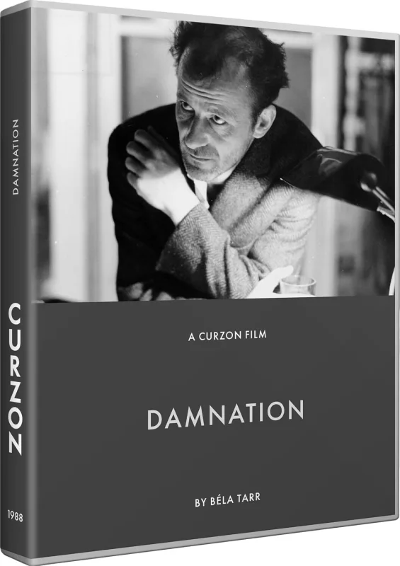 Damnation 4K 1988 Ultra HD 2160p