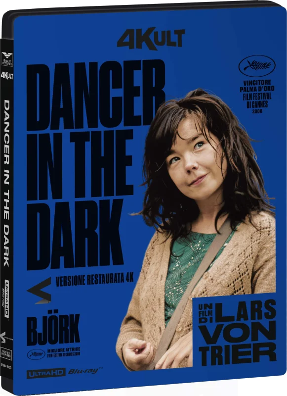 Dancer in the Dark 4K 2000 Ultra HD 2160p