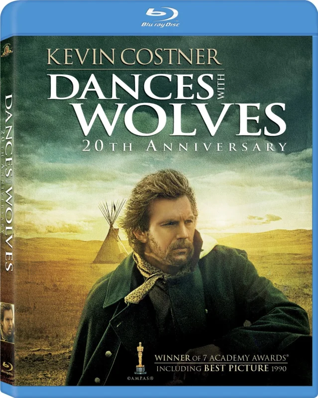 Dances with Wolves 1990
