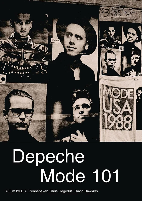 Depeche Mode: 101 1989